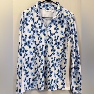 Lady Hagen activewear golf shirt M